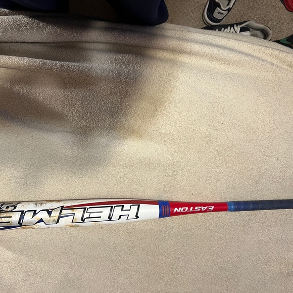 Easton Helmer 220 usssa softball bat. 25 oz light endload. - Picture 5 of 5